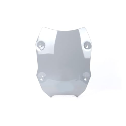 Pare-brise Tracer 9 GT+ 2025 Y-AMT bulle moto touring grise
