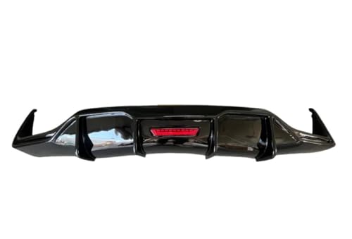 Evita arañazos con el difusor trasero para Geely Monjaro Xingyue L 21-25