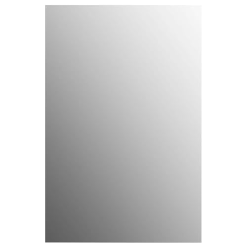 Miroir mural rectangulaire facile d'entretien pour petite pièce - 4