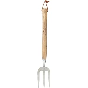 Spear & Jackson 5110WF Jätegabel Edelstahl