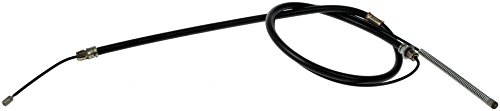 Dorman C93133 Rear Passenger Side Parking Brake Cable Compatible with Select Chevrolet/GMC Models