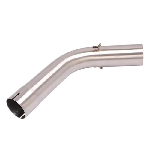 Tuyau d'échappement de moto et tube central inox pour Kawasaki Versys 1000