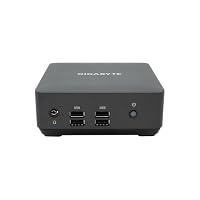 Gigabyte BRIX Barebone GB-BRi5H-1335 D – Ansicht 3