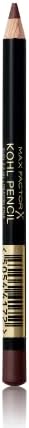 Max Factor Masterpiece Kohl Kajal precyzyjna kredka do oczu, supermiękka, z efektem "smokey eyes", nr 080 - Cobalt Blue
