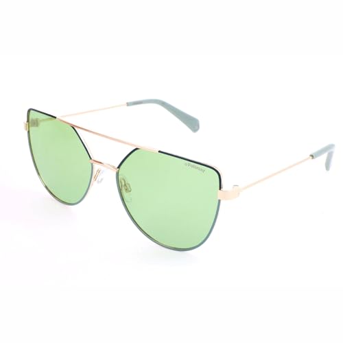 Polaroid Pld 6057 S 1ed Uc Green 58, Gafas Mujer, 54