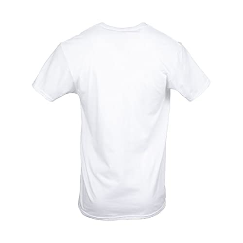 George Men's Crew T-Shirts, 6-Pack4