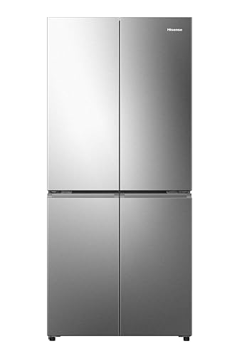 RQ5G470SBS3- Cross Door American 457L Freezer Fridge