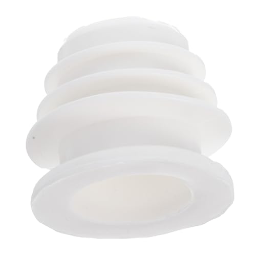 Gadpiparty Adaptador de Válvula para Limpiafondos de Piscina Compatible con Pentair Diseño Resistente y Fácil Instalación Repuesto para Manguera y Skimmer Blanco