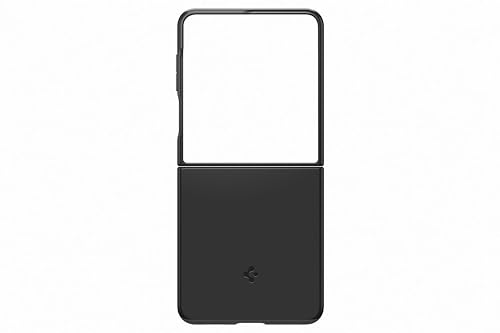 Image of Samsung Galaxy Flip7 Spigen - ThinFit, Black