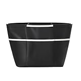 Uso versatile: perfetto per l'uso quotidiano, in viaggio o come organizzatore per la tua borsa a tracolla lunga e per lv speedy neverful, mm, zaini altre borse da donna, può anche essere utilizzato come borsa per il trucco autonoma.