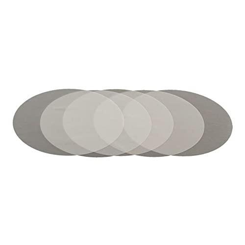 Image of SS-3016 Silicone Membrane Cap Lining for 300mL Flask (Pack of 5)