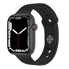 T700 PRO MAX Smartwatch with digital watch face