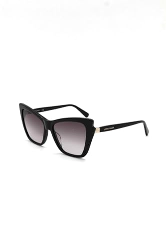 Longchamp Sunglasses LO 669 S 001 Black
