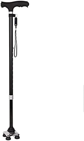 Walking Stick, Adjustable Folding Cane for Travelling, Walking Stick