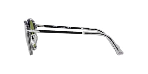 Image of Persol Unisex Po3309s Round Sunglasses