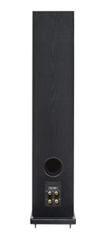 DYNAVOICE – Paire d’enceintes Columna. Réf. : Classic CL-62. Noir - Les Beatles, Paul McCartney, John Lennon, RIngo Starr, George Harrison DYNAVOICE - Paire d'enceintes Columna. Réf. : Classic CL-62. Noir – Image 4