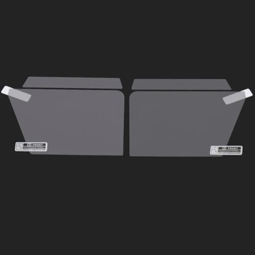 Film protection tableau de bord Yamaha Tracer 9 GT 2021