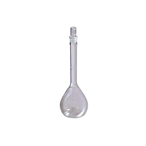 Biberon en verre borosilicate CORNING Pyrex classe A de 50ml de haute précision