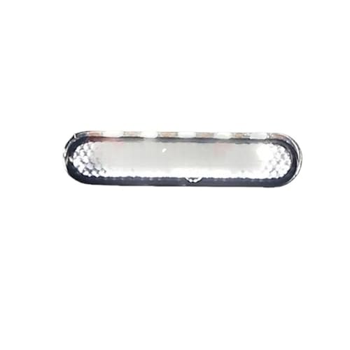 Clignotants de moto arrière 8mm résolvant les problèmes de visibilité sur Bobber et Chopper