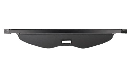 Cubierta de maletero retráctil de cuero para SsangYong Korando 2019-2022