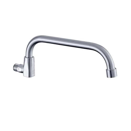 Robinet d'évier simple froid en inox pour cuisine et plonge - 2