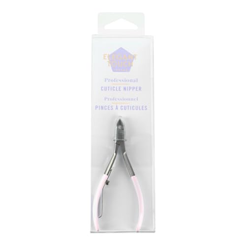 Elegant Touch Cuticle Nipper