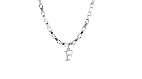 Pendentif argent 925 Mtrolls AMZ 881 avec chaîne vénitienne de 56 cm pour homme et femme