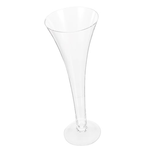 Gatuida Bicchiere Cocktail Margarita in Vetro Riutilizzabile per Feste Party e Banqueting per Cocktail e Bevande Fredde con Design e Facile da