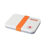 Redgrassgames Everalstung Nasspalette Painter Lite, 50 Blatt/2 x Schaumstoff - Die Original Nasspalette für Miniaturmalerei, von professionellen Malern empfohlen