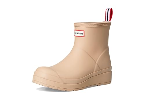 Image of Hunter womens Play Short Boot | Rain Boots