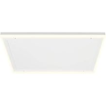 Klarstein Infrared heating, with thermostat, open window detection and remote control, heating without CO2, ceiling mounting, IP52, 350 W