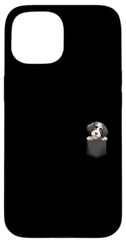 Portuguese Water Dog Lover Cutest Portuguese Water Dog Case for iPhone 15