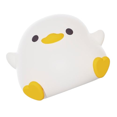 Veilleuse silicone canard DOITOOL pour rassurer les enfants et apaiser les nuits