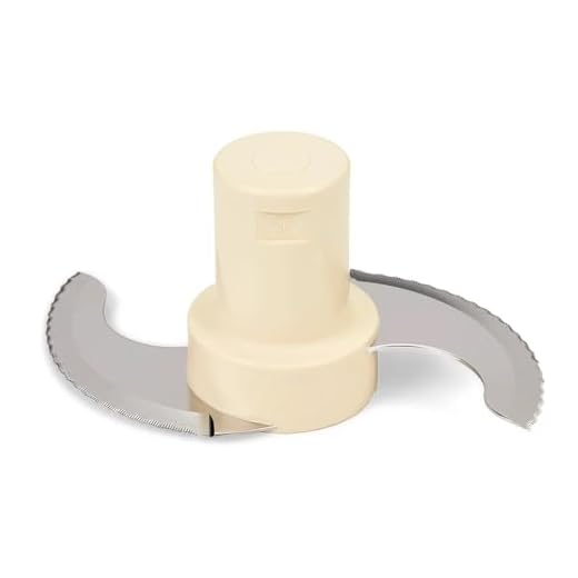 Cuisinart DLC-001TXB Main Stainless Steel Chopping Blade