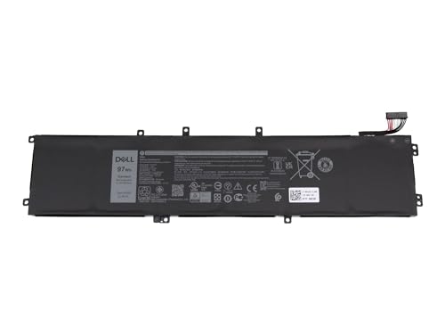 Batterie Dell W62W6 originale 97Wh : la performance constructeur pour Precision 15