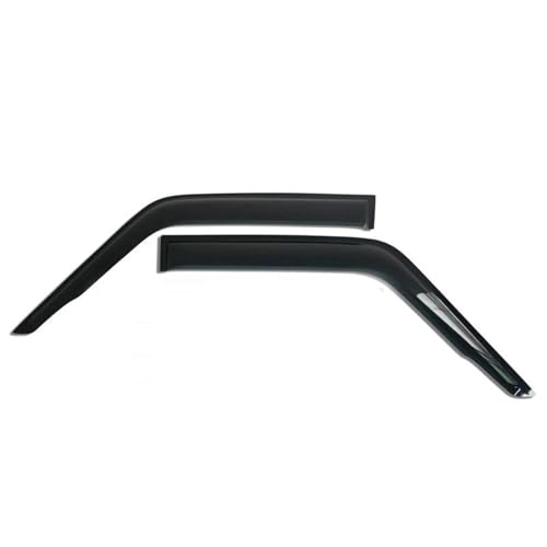 Déflecteurs vent pare-brise fenêtre pour Toyota Landcruiser 70-79