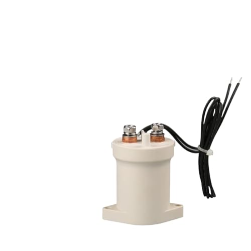 Contacteur CC à vide haute tension 100A remplace les relais défaillants de moteur 72V