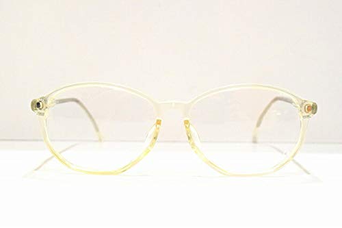 Amazon | [バダ・グレイス] 520 0033ヴィンテージメガネフレーム