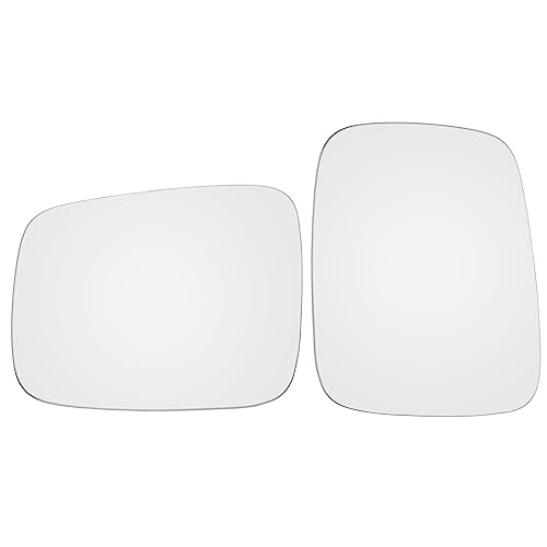Glace de rétroviseur pour VW Transporter T4 miroir de rechange pour roadtrip et trajets quotidiens