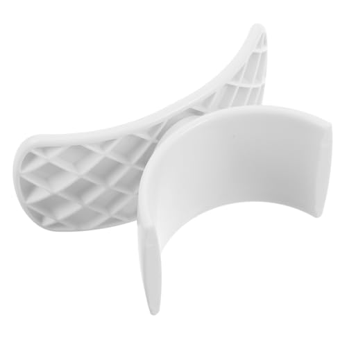 Healeved Almohada De Mano De Arte De Uñas Cojín De Mesa Almohada Decoración Personal Tocado Retro Tocado Corriendo Almohada De Viaje Pasadores De Pelo Francés Para Mujer El Plastico