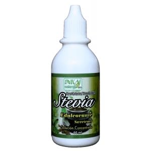 Inkanatura Stevia Liquida 60 Ml 60 Ml 100 g