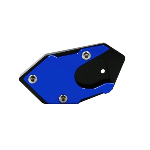 Plaque d'extension latérale CBR650R support haut de gamme