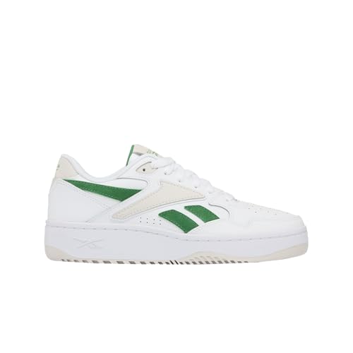 Reebok Reebok Women's ATR Chill Trainers, FTWR White Luxe Grey Glen Green, 5.5