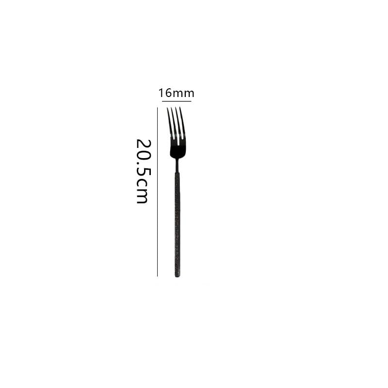 Set Cuchillos Cocina 48 Piezas Acero Inox miniatura 4