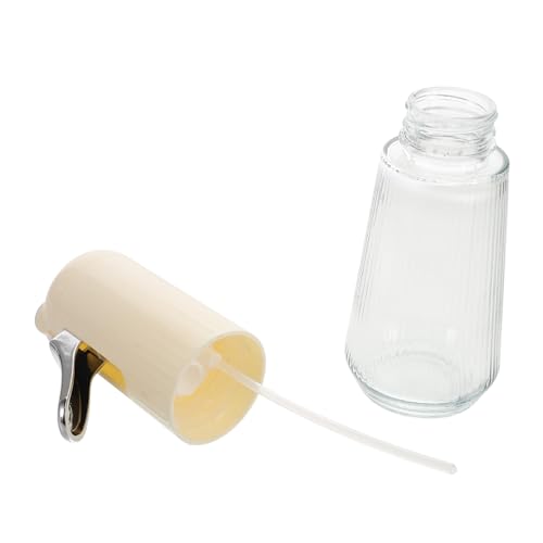 Unomor Ergonomic Handle Oil Sprayer 280ml Fine Mist Spray Bottle Non-stick for Cooking Olive Oil