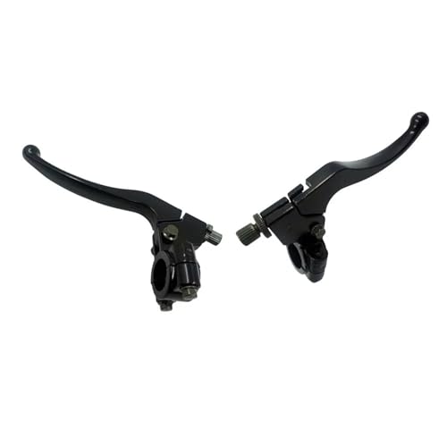 Levier d'embrayage de moto durable et kit levier de frein facile à installer