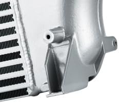 Turbo Intercooler for Navara Pathfinder D40 V6 STX 550 3.0L V9X Turbo Diesel