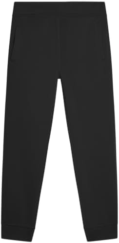 Southpole Little Boys' Active Basic Jogger Fleece Pants