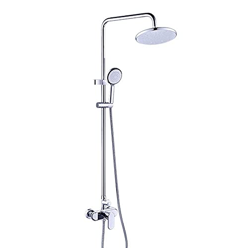 Kits de douche LUNEZY anti-calcaire pour remédier au manque de pression d'eau