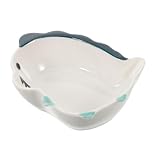 PRETYZOOM Petit Plat D'assaisonnement Dinosaure Plats Plat De Service Sauce Aux Canneberge...